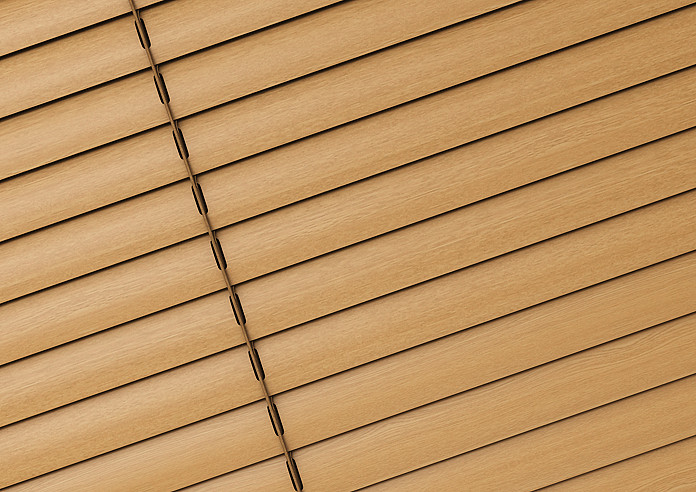 Venetian, Light Oak - Perfect Fit Blind - Image 4